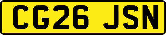 CG26JSN