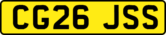 CG26JSS