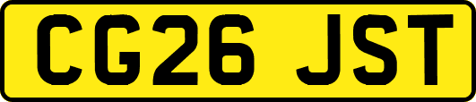 CG26JST
