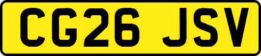 CG26JSV