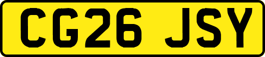 CG26JSY