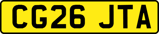 CG26JTA