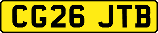 CG26JTB