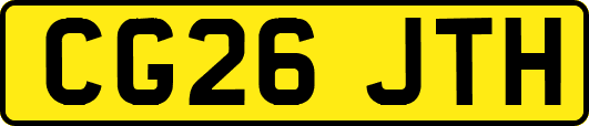 CG26JTH