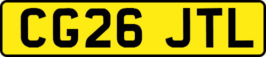 CG26JTL
