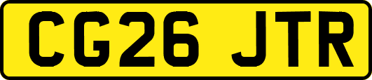 CG26JTR