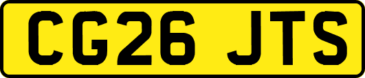 CG26JTS