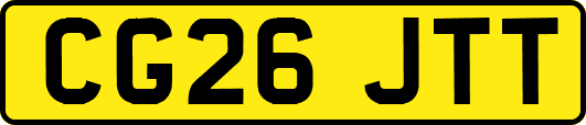 CG26JTT