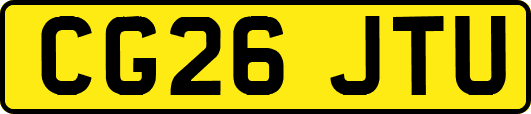 CG26JTU