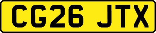 CG26JTX