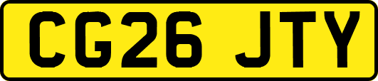CG26JTY