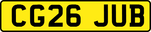 CG26JUB