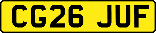 CG26JUF