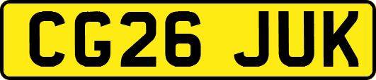 CG26JUK
