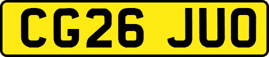 CG26JUO
