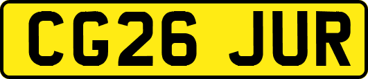 CG26JUR