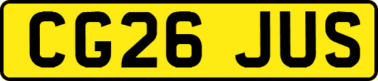 CG26JUS