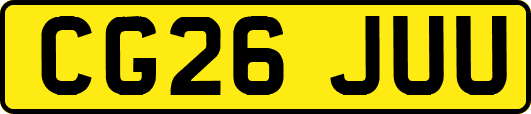 CG26JUU