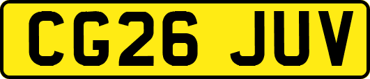 CG26JUV