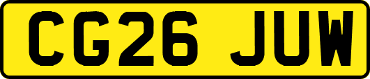 CG26JUW