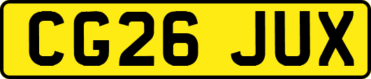 CG26JUX