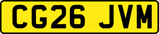 CG26JVM