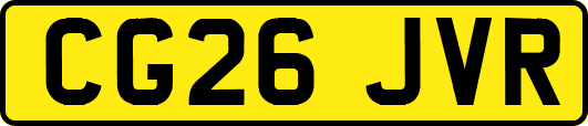 CG26JVR