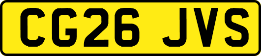 CG26JVS