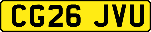 CG26JVU