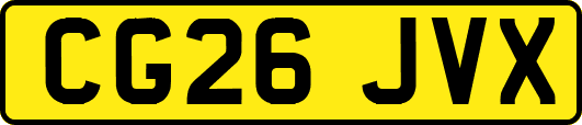 CG26JVX