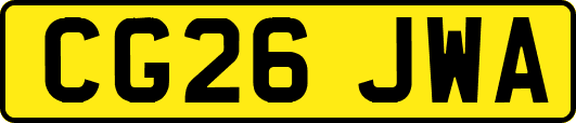 CG26JWA