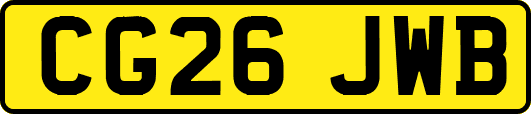 CG26JWB