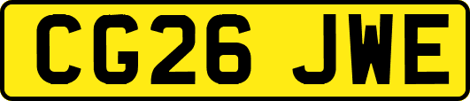 CG26JWE