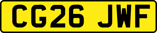 CG26JWF