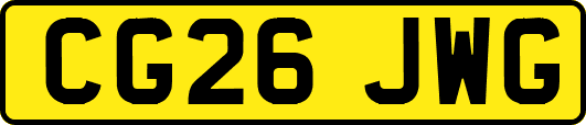 CG26JWG