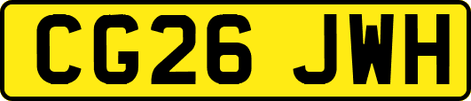 CG26JWH