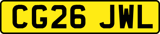 CG26JWL