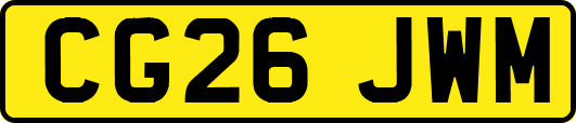 CG26JWM