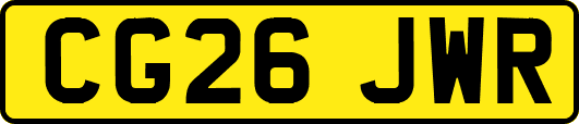 CG26JWR