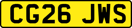 CG26JWS
