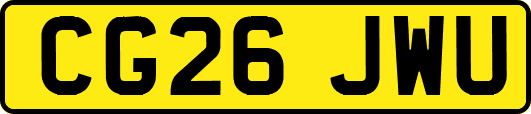 CG26JWU
