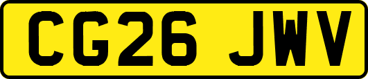 CG26JWV