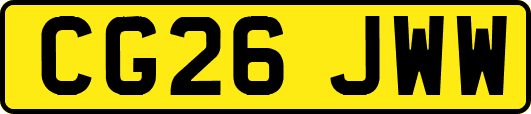CG26JWW