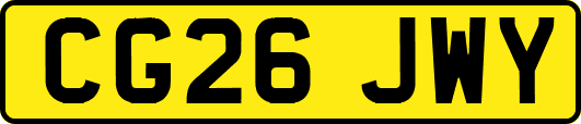 CG26JWY