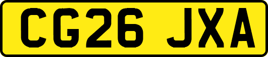 CG26JXA