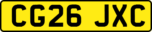 CG26JXC