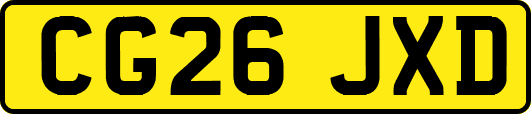 CG26JXD