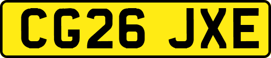 CG26JXE