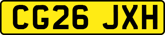 CG26JXH