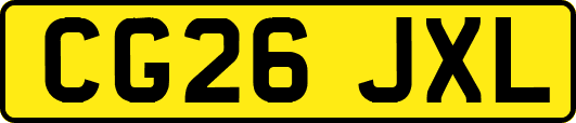 CG26JXL